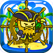 Tower Defence Pirates: Protect Your Castle