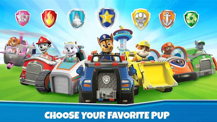 PAW Patrol Rescue World - 2024.6.0 - (Android)