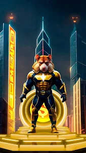 Hamster Listing September 26