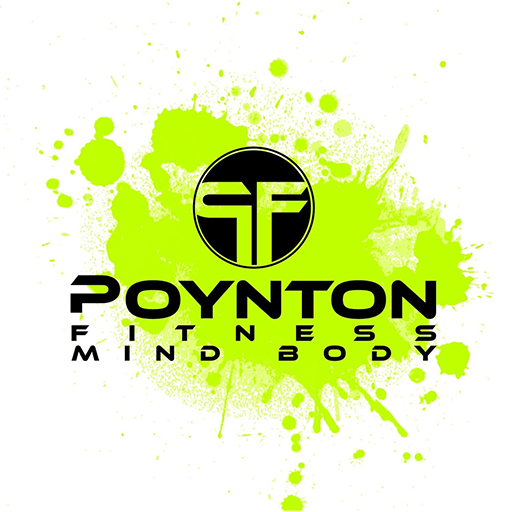 Poynton Fitness Mind & Body logo