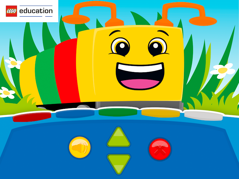 Coding Express LEGO® Education Screen Records 4