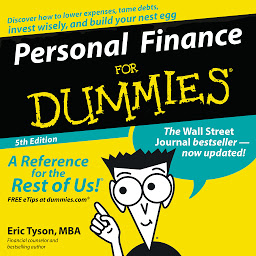 Icon image Personal Finance For Dummies