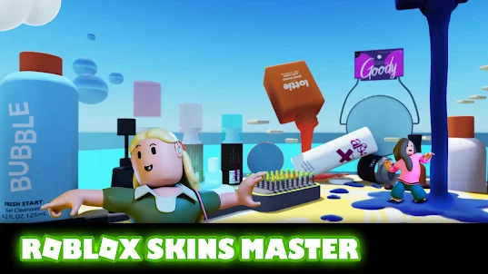 Download Skins for roblox android on PC