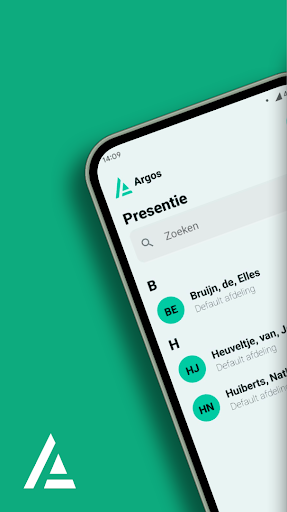 Android application Argos Mobile screenshort