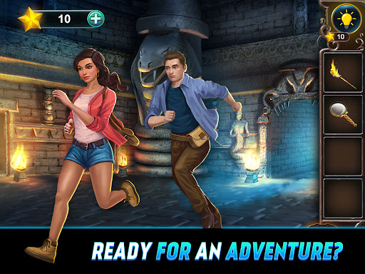 Screenshot Hidden Escape Mysteries