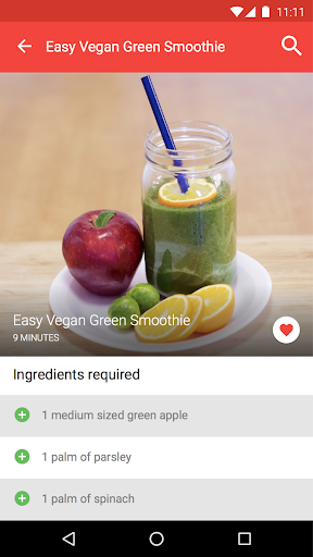 Screenshot of Diet Plan Weight Loss App