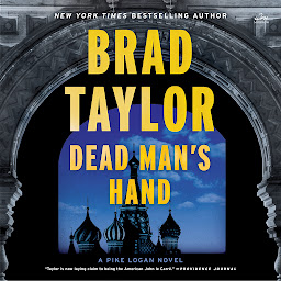 නිරූපක රූප Dead Man's Hand: A Pike Logan Novel