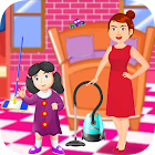 Mom little helper - House Cleaning Game 1.0