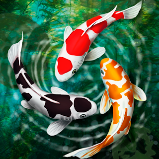 Fish Live Wallpaper 3D Touch