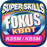 Super Skills - Fokus KBAT icon
