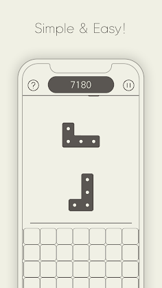 Trisko - Relaxing Pentomino - Screenshot 2