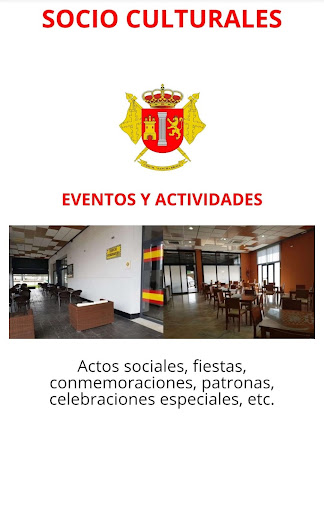 CDSCM SANCHA BRAVA Screenshot 3 - AppWisp.com