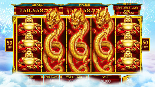 Thunder Jackpot Slots Casino - Free Slot Games  screenshots 3