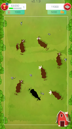 The Herd - Screenshot 4
