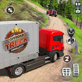 Offroad Truck Simulator Game icon