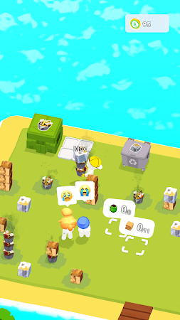 Game screenshot Eco Islands hack
