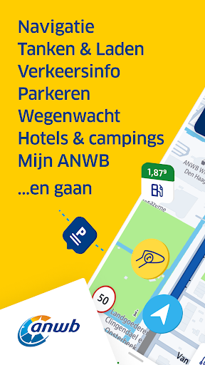 ANWB Onderweg & Wegenwacht