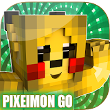 Pixelmon GO MOD icon