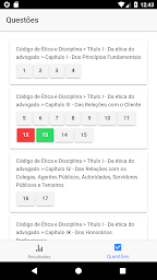 OAB Codigo de Etica e Disciplina 2018