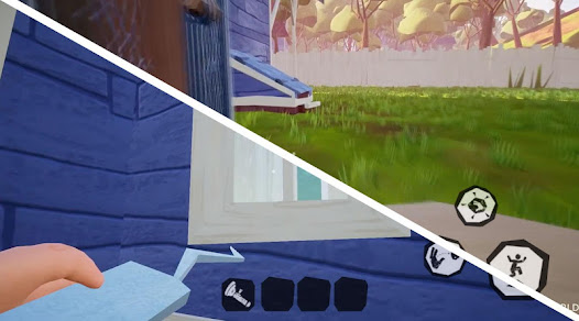 Screenshot 1 Guide for hi neighbor secrets  android