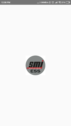 Android application ERV ESS - SMI screenshort