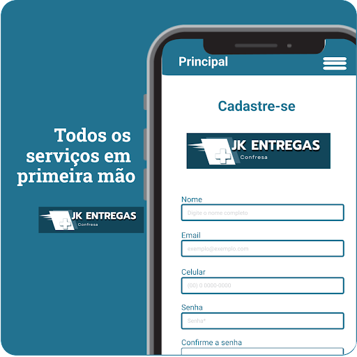 JK Confresa Screen 2