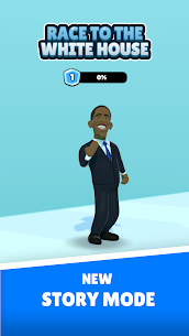 Obama Run 7