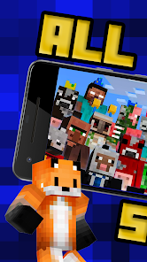 Screenshot 13 Master for Minecraft: Mod Mast android