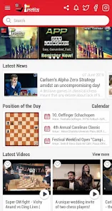 ChessBase Apps: Live Chess