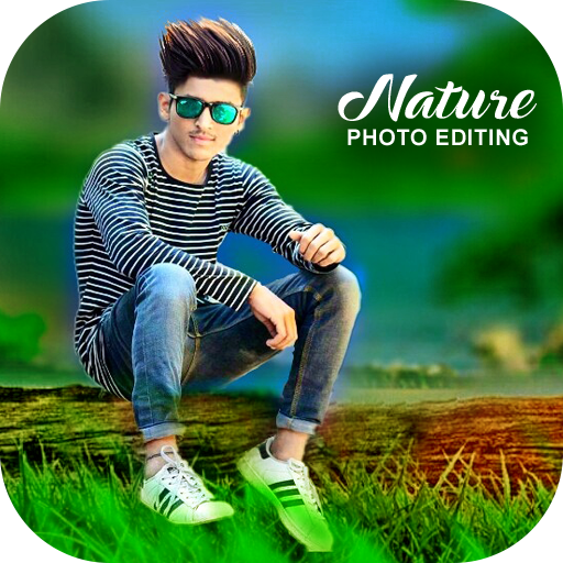Nature Photo Editor logo