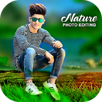 Nature Photo Editor - Nature Photo Frame App