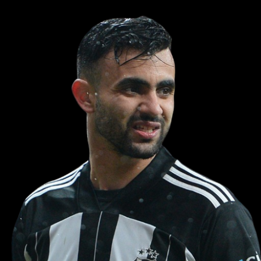 Rachid Ghezzal Wallpaper logo