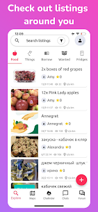 FOODSHARE – foodsharing app APK for Android Download 4