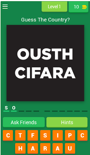 Guess the Country  Country Name  Country Quiz