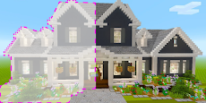 Invisible House Mod for Minecraftのおすすめ画像3