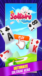 Solitaire Hero Card Game