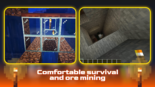 Dynamic Lighting Minecraft App Screen 3