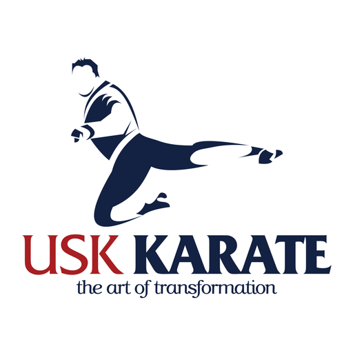 USK Karate logo