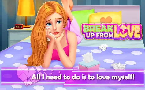 Help the Girl: Breakup Games - Apps on Google Play