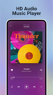 Music Player – Mp3 Player MOD APK (Premium Unlocked) 2