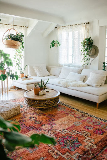 Screenshot of Living Room Interior Design