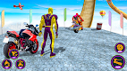 screenshot of Bike Stunt Racing Bike Game