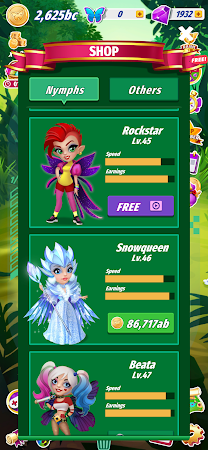 Game screenshot Mermaids vs Fairies: Merge LOL mod apk