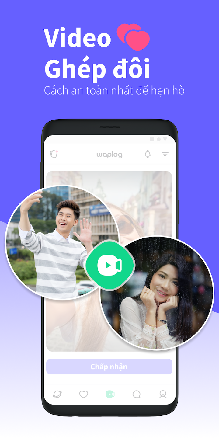 Tải Waplog Date- Chat, Hẹn Hò, Gặp App Trên Pc Với Giả Lập - Ldplayer