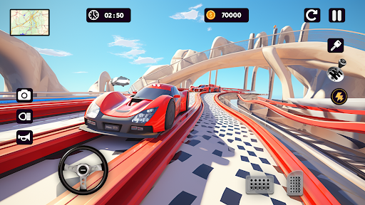 Car Stunt Games: Racing Games Screen 3