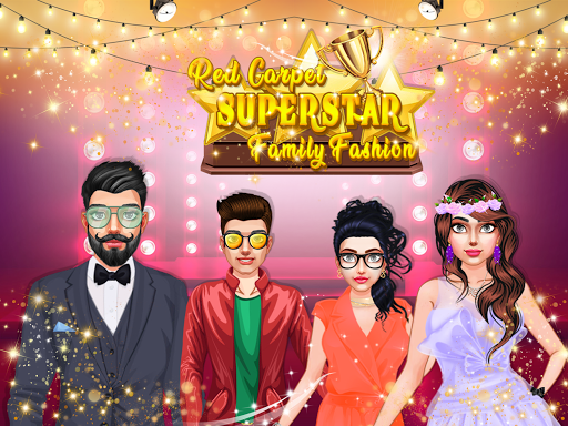 Red Carpet Superstar Family Screen 3