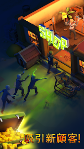 Zombie Shop: Simulation Game