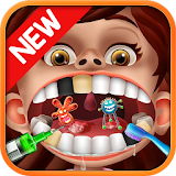 Dentist Games: Crazy Dentist icon