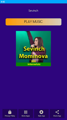 Sevinch Mominova 2024 Screen 2