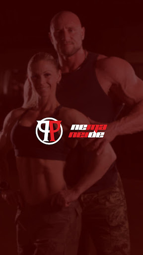 Android application NEMANEIDE fitness screenshort